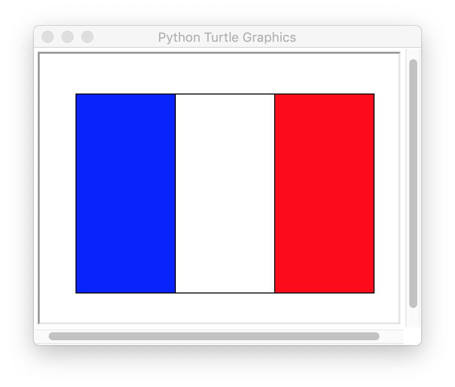 La Tricolore